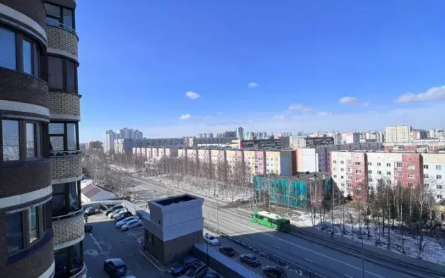 Квартира на Мелик-Карамова 4