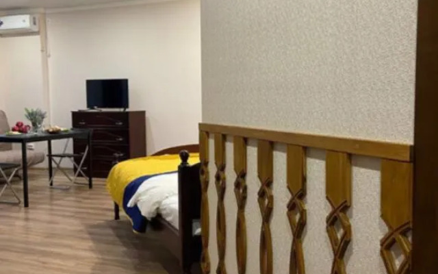 Апартаменты на улице Малюгиной