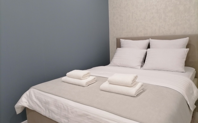 Апартаменты Scandica Home на бульваре Ураева