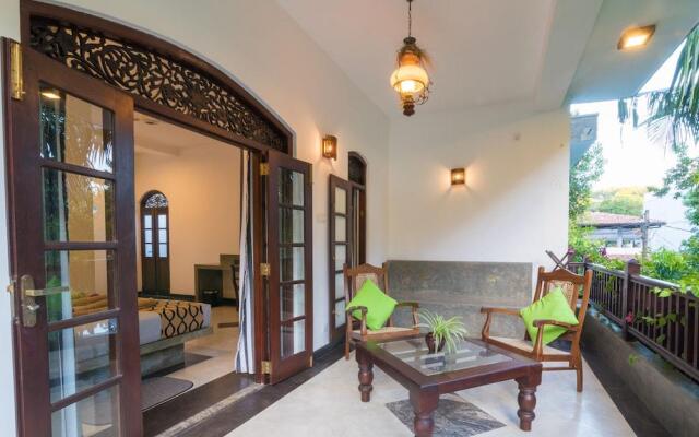 Green Villa