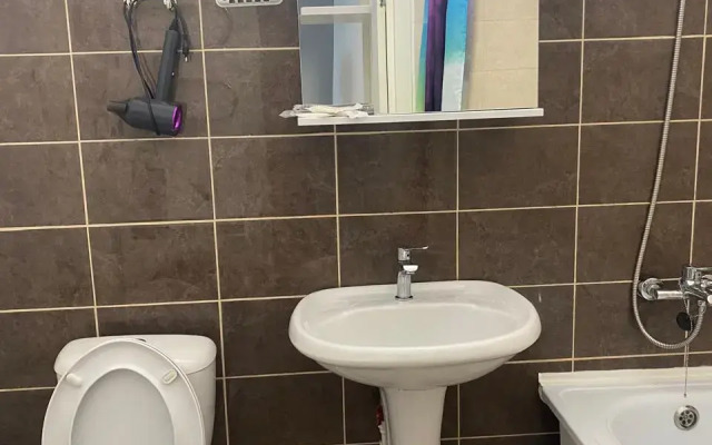 Квартира уютная студия рядом с Москвой ЖК Томилино парк