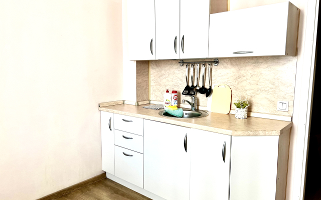 Апартаменты на Сибгата Хакима