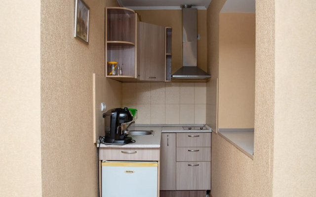 Mini-otel' Avtorejs
