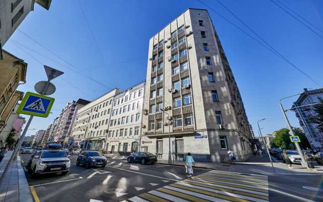 EasyGuest U Niic im Burdenko Apartments