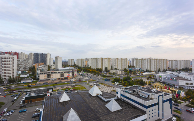 Квартира на улице Митинская 42