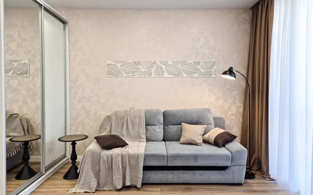 Apartamenty na ulitse Iskry 66/9к1