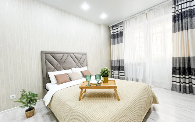 Na ulice Gorsovetskoj 49/1 Apartments