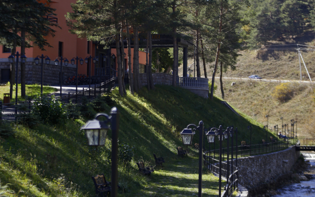Nairi SPA Resorts