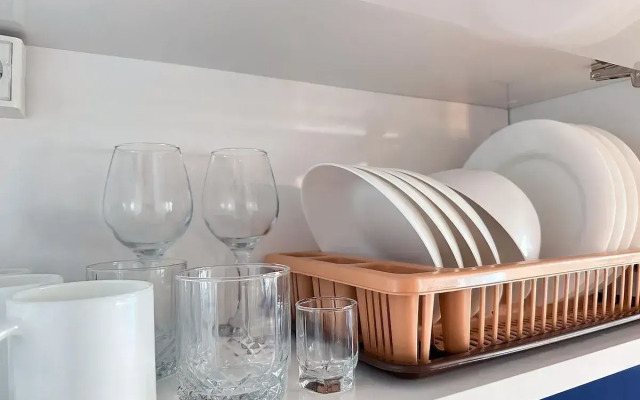 Апартаменты Orbi D 1321