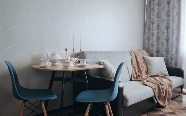 Апартаменты С панорамным видом на реку и все монастыри