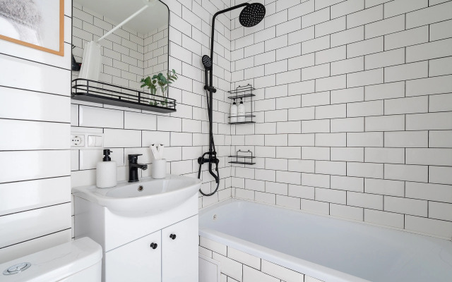 Квартира Стильная на Дмитриевой 36