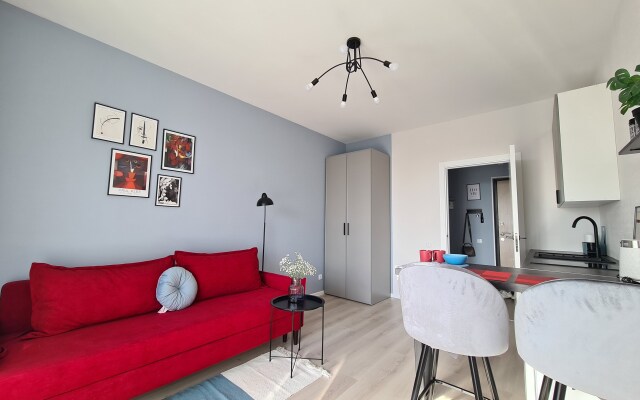 Stilnaya Studiya Akvilon Planernaya Flat