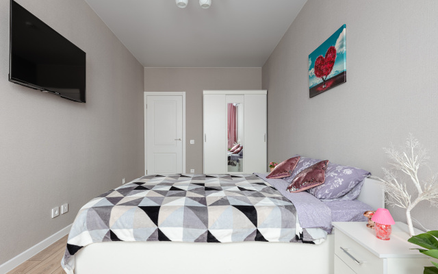 Апартаменты ApartHome на Адмиралтейском бульваре