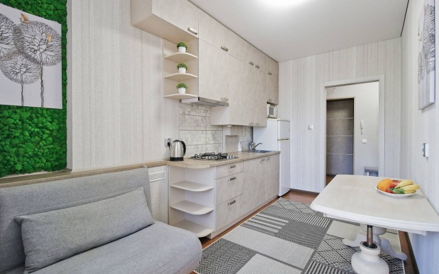 Квартира Однокомнатная в Зеленоградске