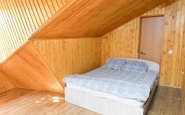 Частный дом с баней и бассейном