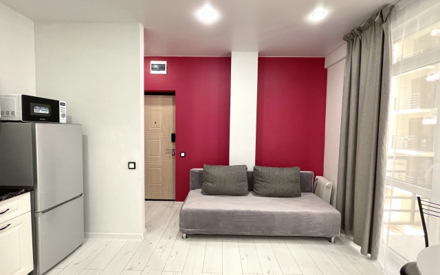 Sovremennyye Morent v ZHK Sorrento Park Apartments