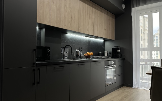 Апартаменты недалеко от моря вблизи Куршской косы