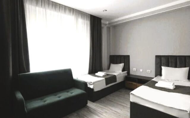 Dosman Hotel Bishkek