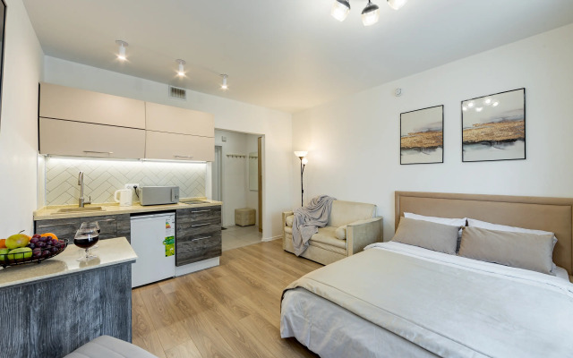 Квартира Красулинская 24