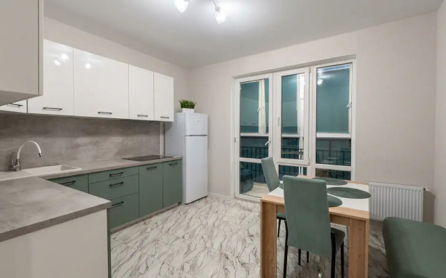 Квартира Жк 18к3