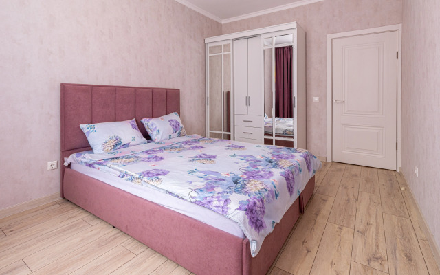 Квартира Двухкомнатная ЖК Самолет 1