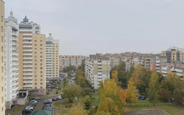 Uyutnaya Studiya Voinov Street 4 Flat