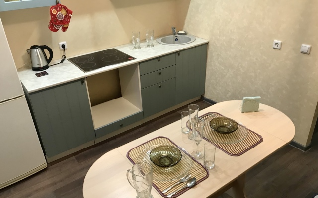 Апартаменты Vologda