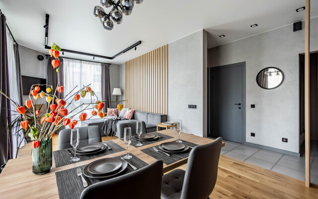 Апартаменты Ohta Suite 21