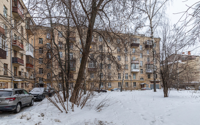 1-K V Tsentre Kazani Flat