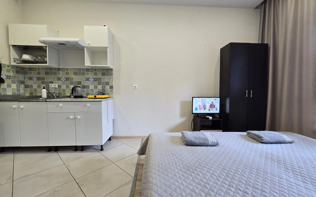 Квартира Студия