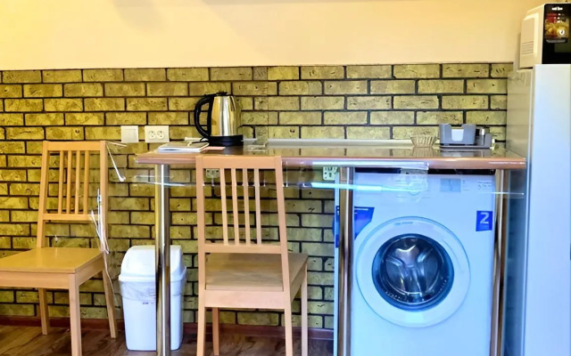 Апартаменты Квартира на Гагарина с Лаунч-зоной