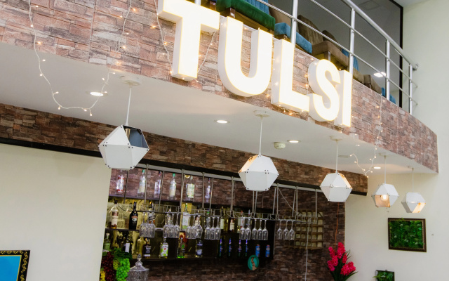 Corniche Baku White City