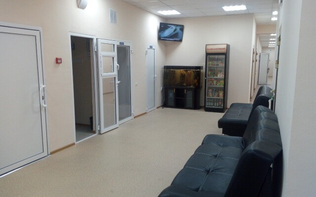 Хостел Семь горняков