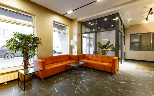 Апартаменты на улице Одоевского 17