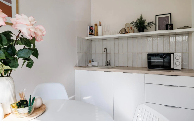 K.Novaya Krasnogorsk Flat
