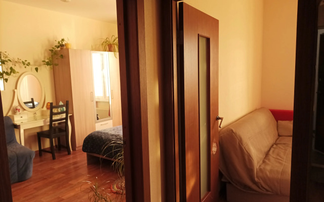 Yuzhnoye 1 Flat