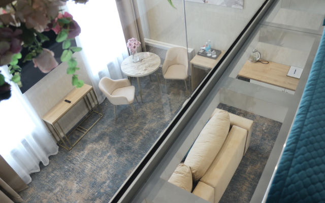 Отель  Тулпар