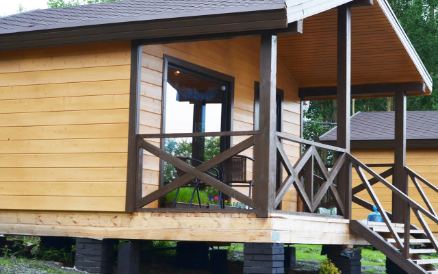 База отдыха Гольфстрим