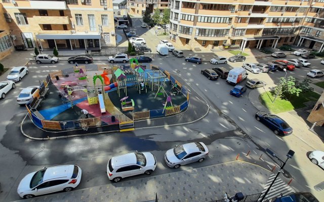 Апартаменты 2-х комнатные в Империал