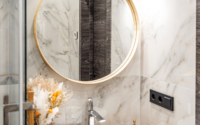 Апартаменты Green Berg 20