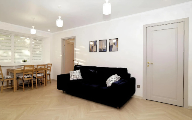 Квартира Большая Красная улица 1Б