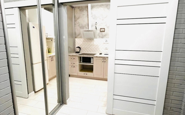 Квартира на улице Домбайская 55к2