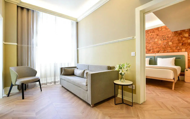 Hotel My Story Hotel Tejo