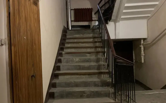 Schastlivaya Matreshka na Tekhnolozhke Flat