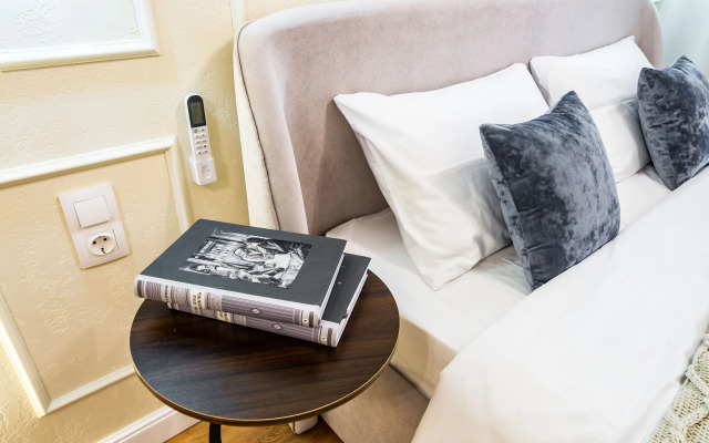 Апартаменты Четырёхместные с отдельной спальней