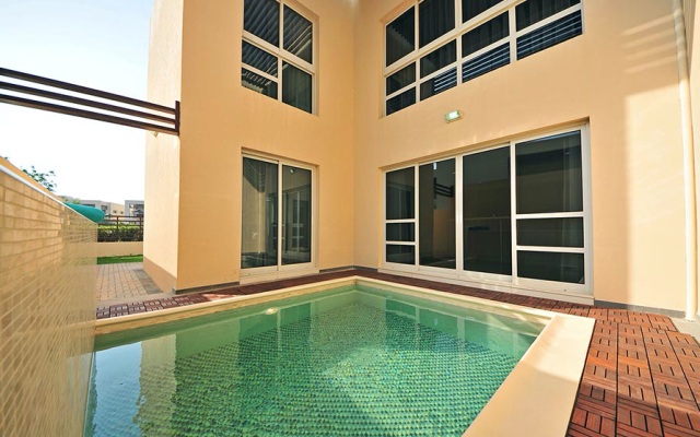 Jannah Hotel Apartments and Villas