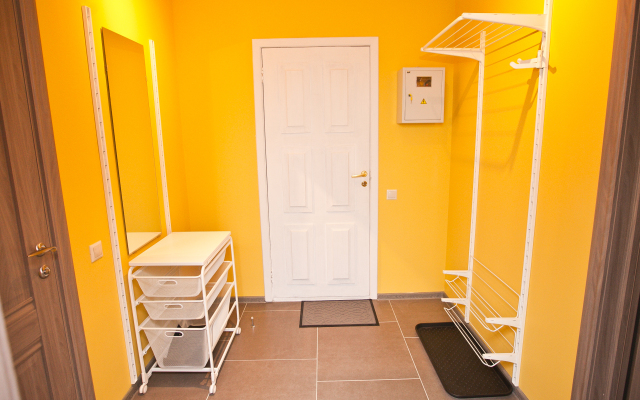 Апартаменты на Дачной 18