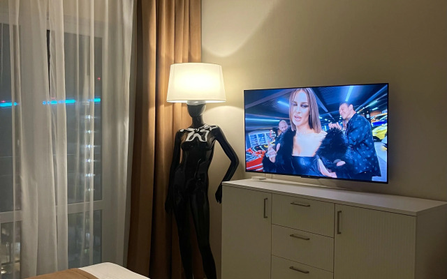 Apart Fresh Zhemchuzhina Sochi Apartments