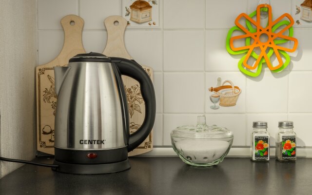 Квартира на Павелецкой