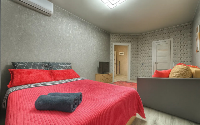 Semeynye V 10 Minutakh Ot Mamaeva Kurgana Apartments